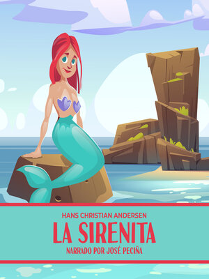 cover image of La Sirenita